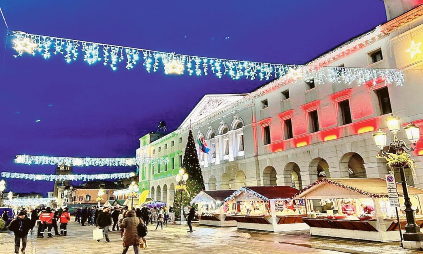 Turismo, a Chioggia &egrave; un Natale sottotono