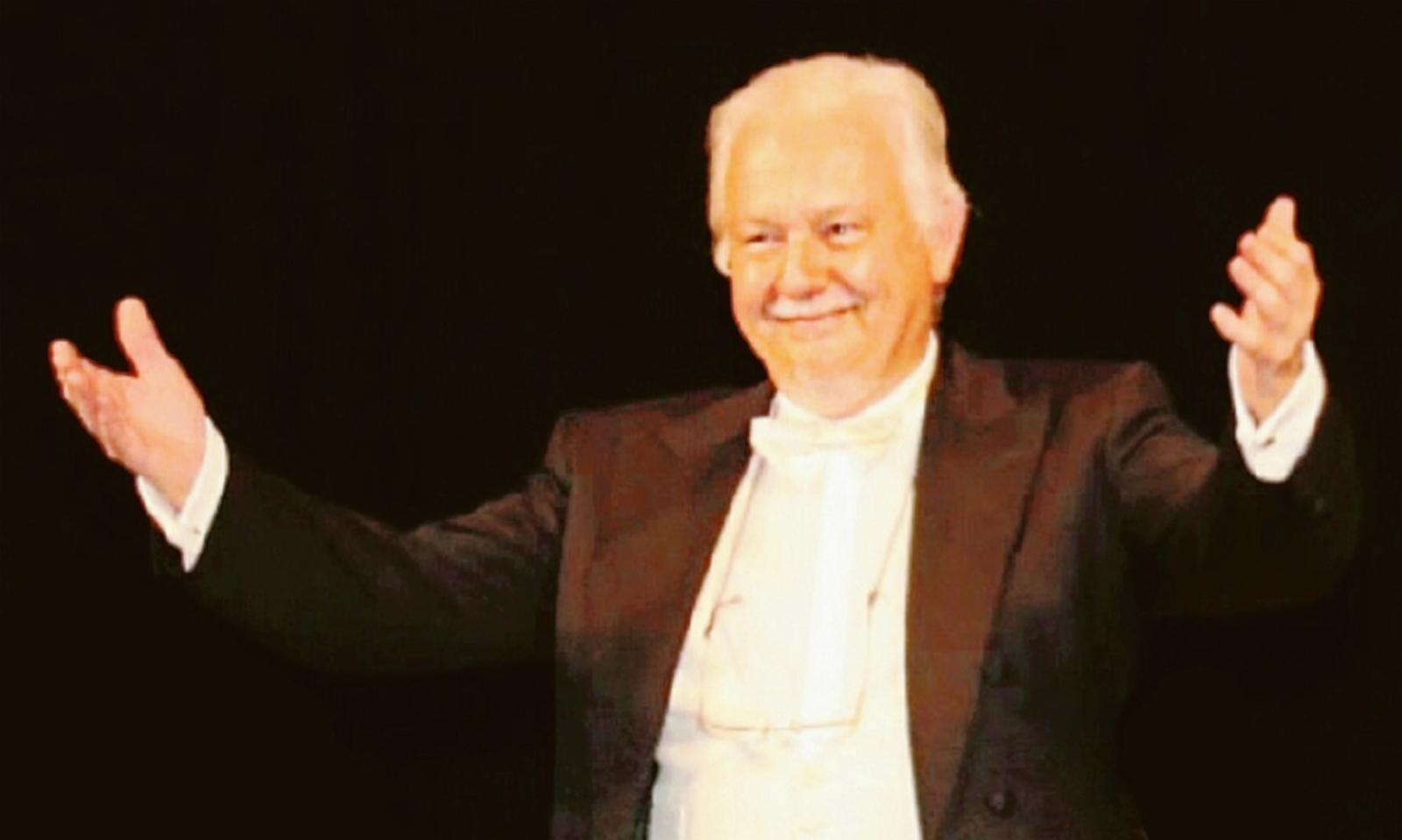 Il maestro Banzato: &ldquo;La mia musica, da vivere insieme&rdquo;