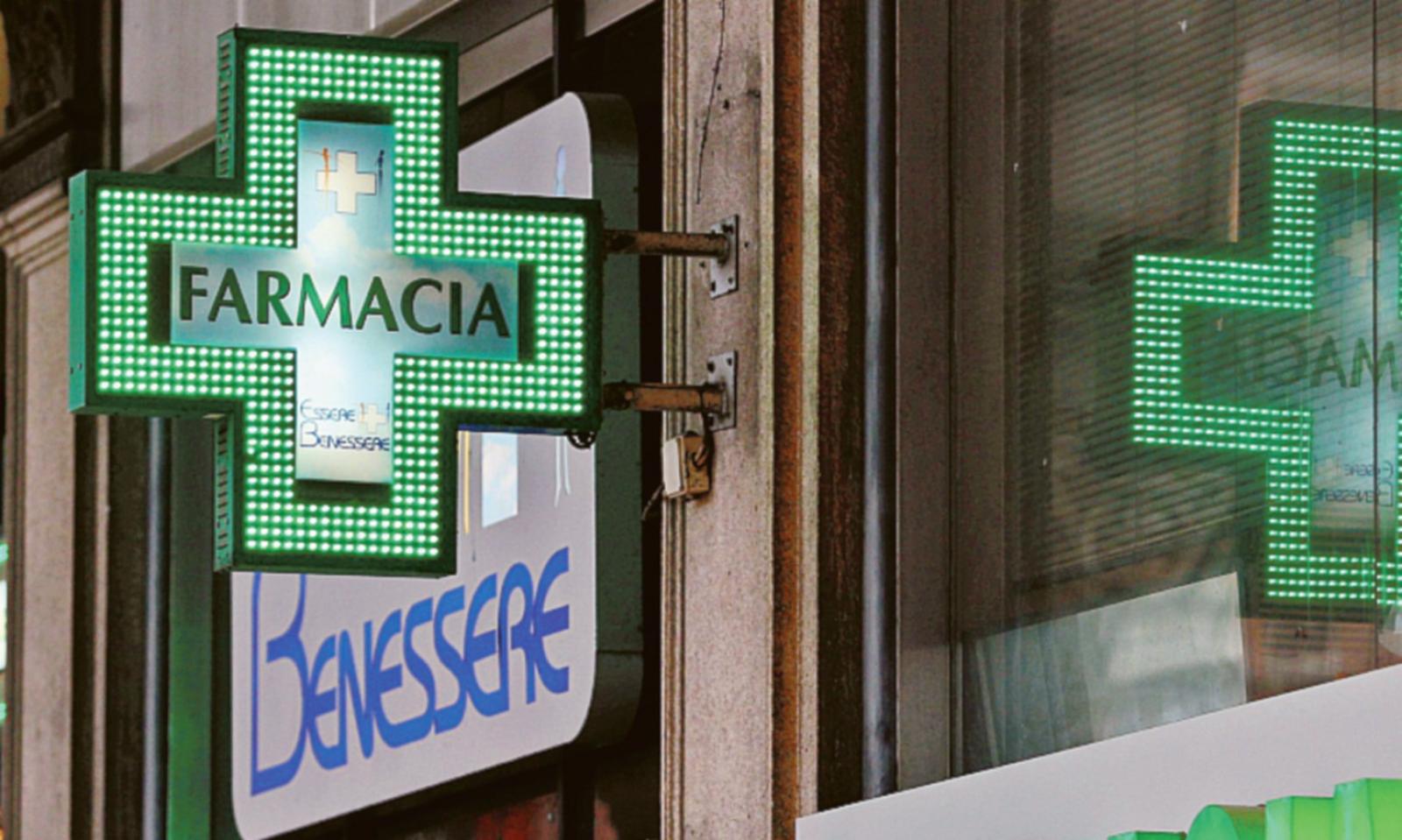 La farmacia potrebbe riaprire