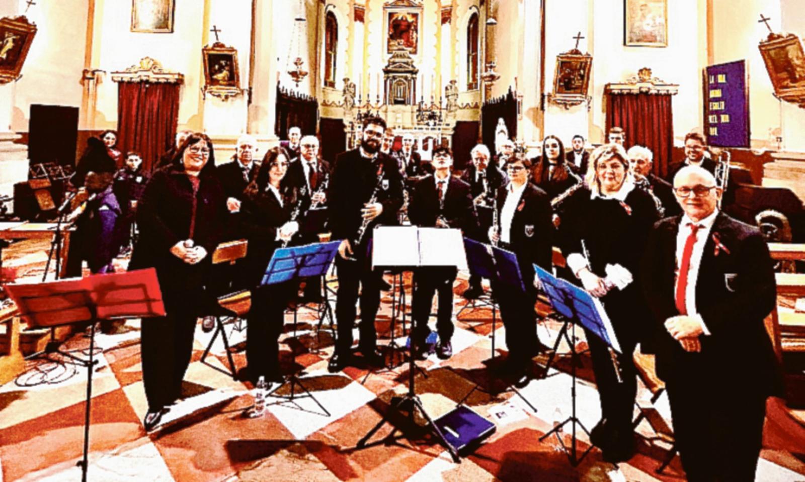 Rottanova, mille note per gli auguri