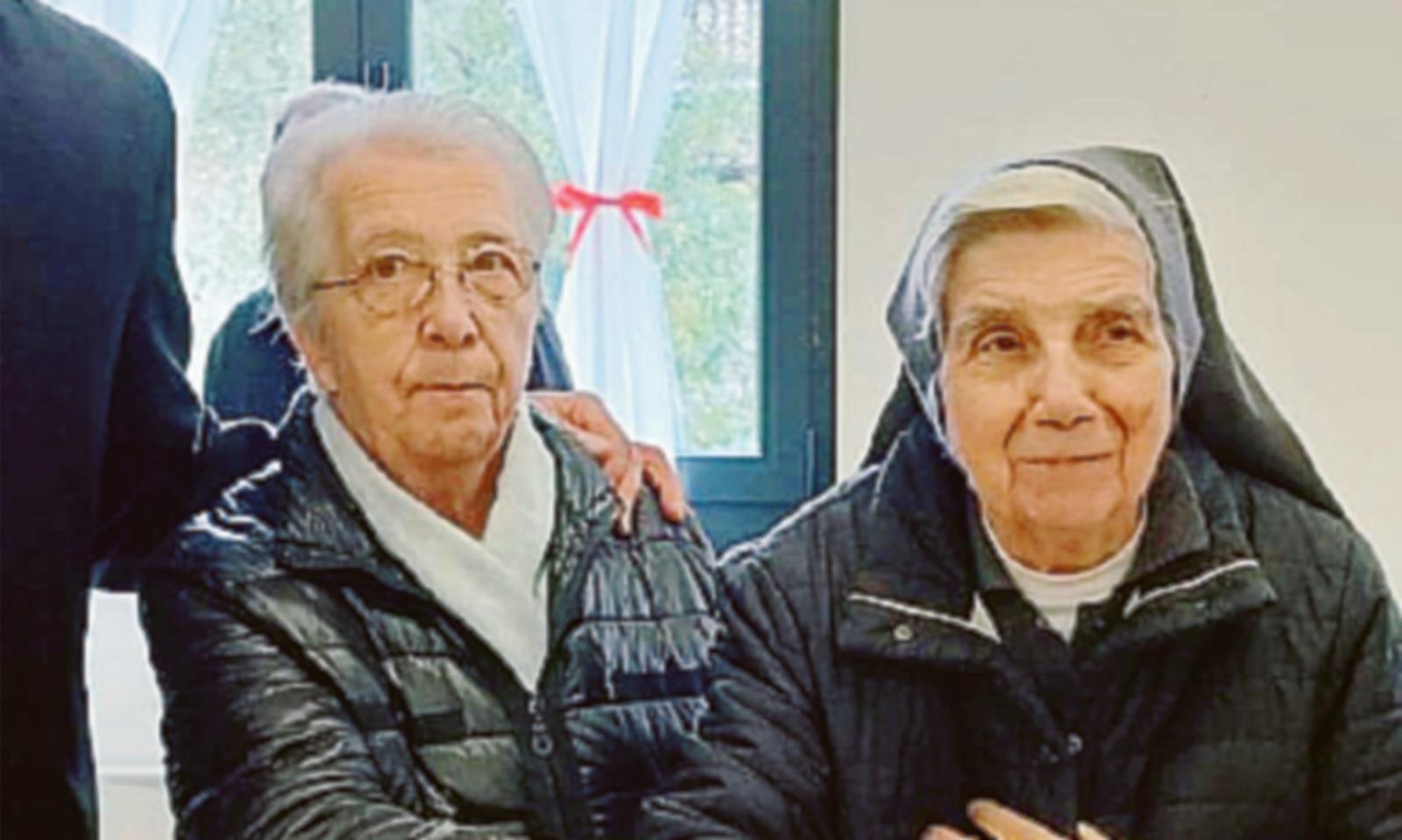 Il paese saluta e abbraccia le suore che tanto hanno dato alla comunit&agrave;