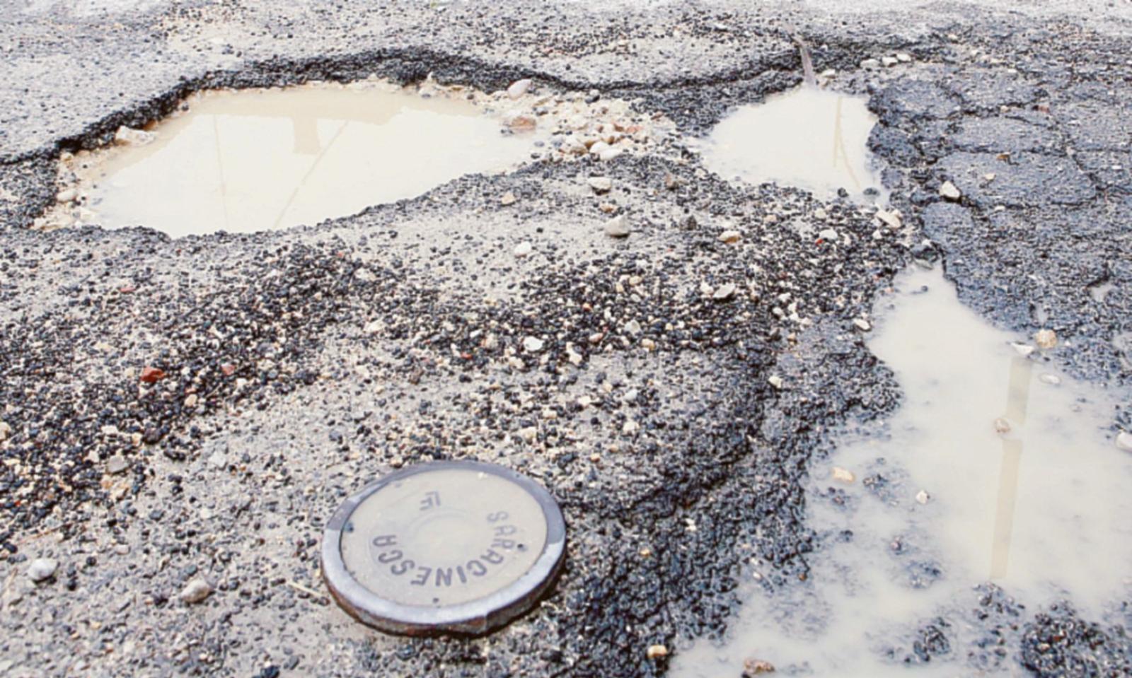 Voragini per la fibra ottica