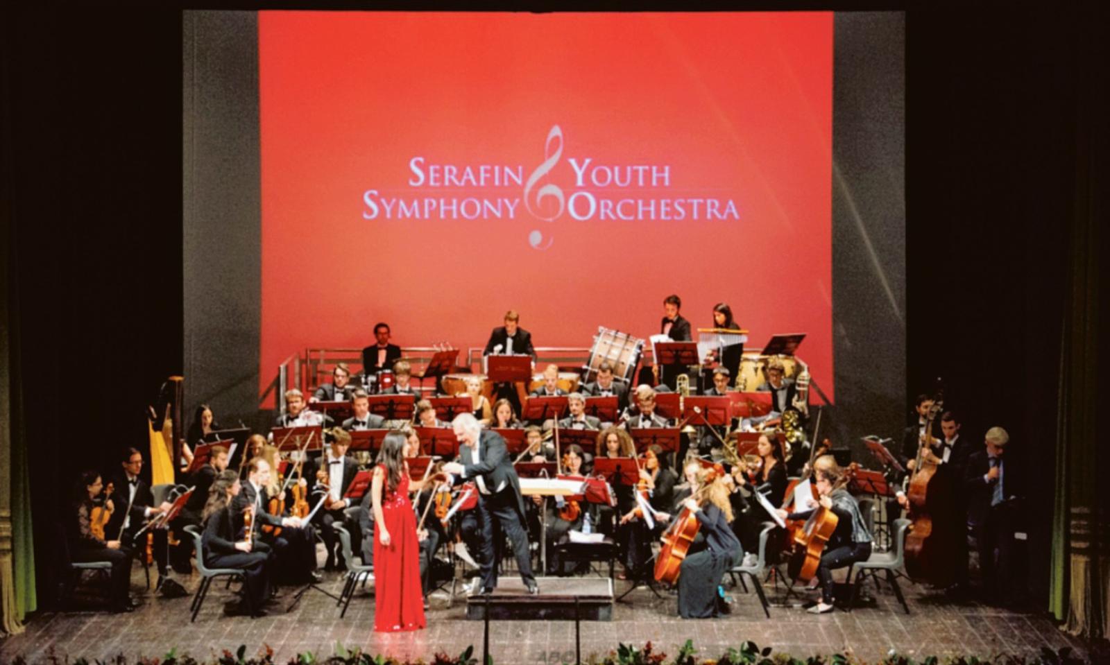 Grande attesa per la Serafin Youth Symphony Orchestra