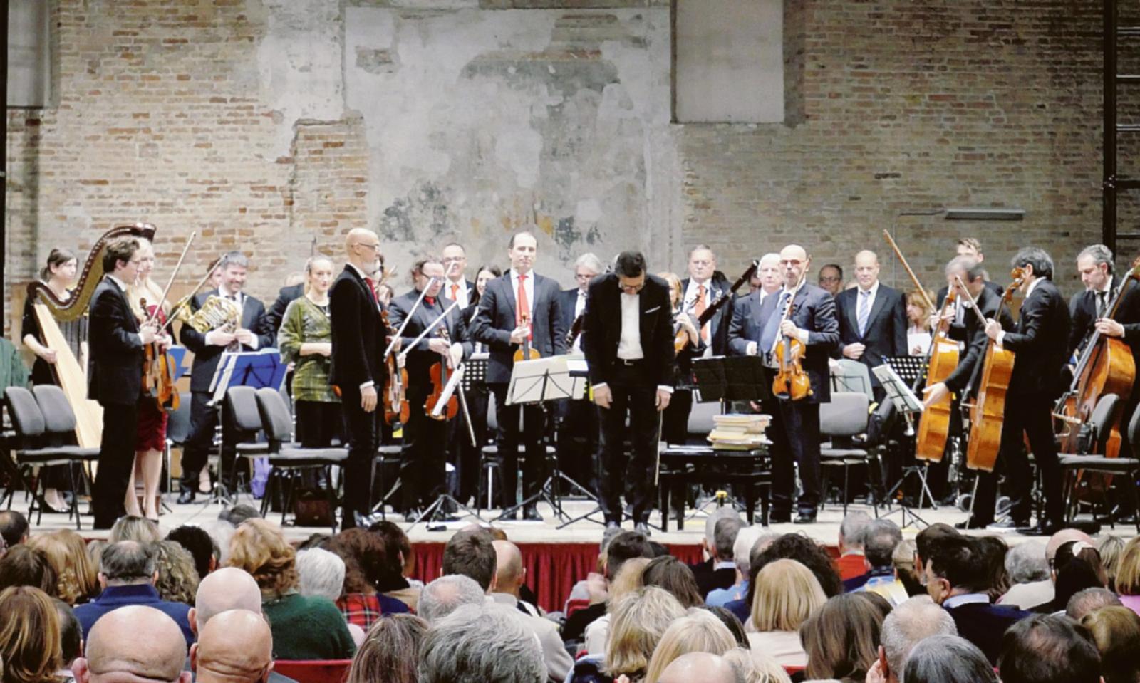 Il concerto di Capodanno &egrave; sold out