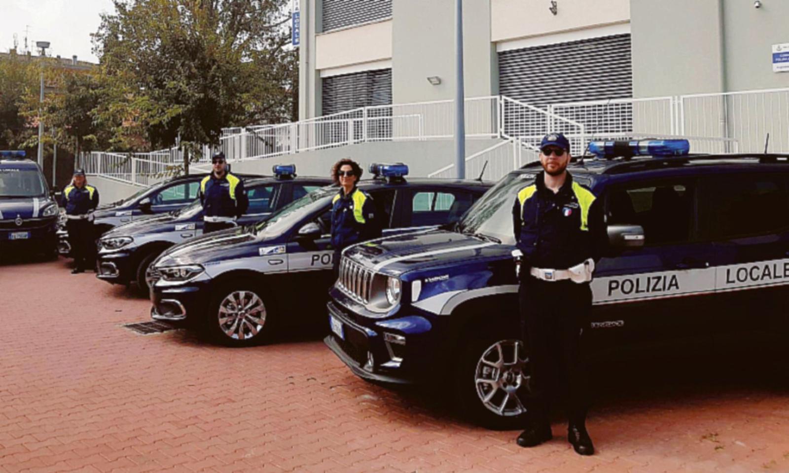 Strage di auto in divieto di sosta