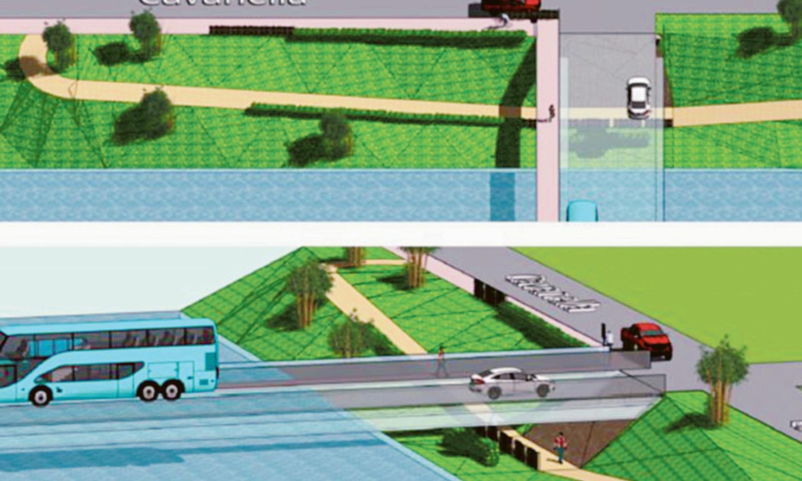 Il sogno: ciclabile fino a Rosolina