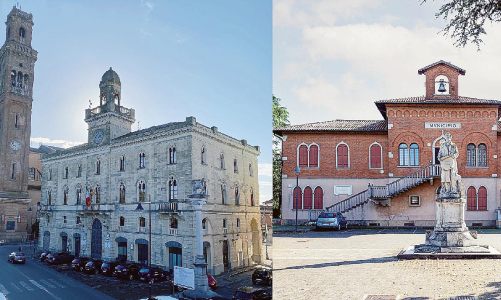 Fusioni, Cavarzere aspetta Cona