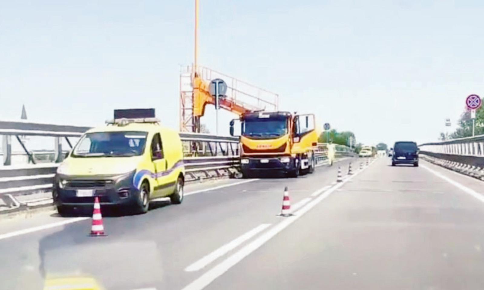 Cantieri in Romea, &ldquo;i disagi saranno limitati&rdquo;