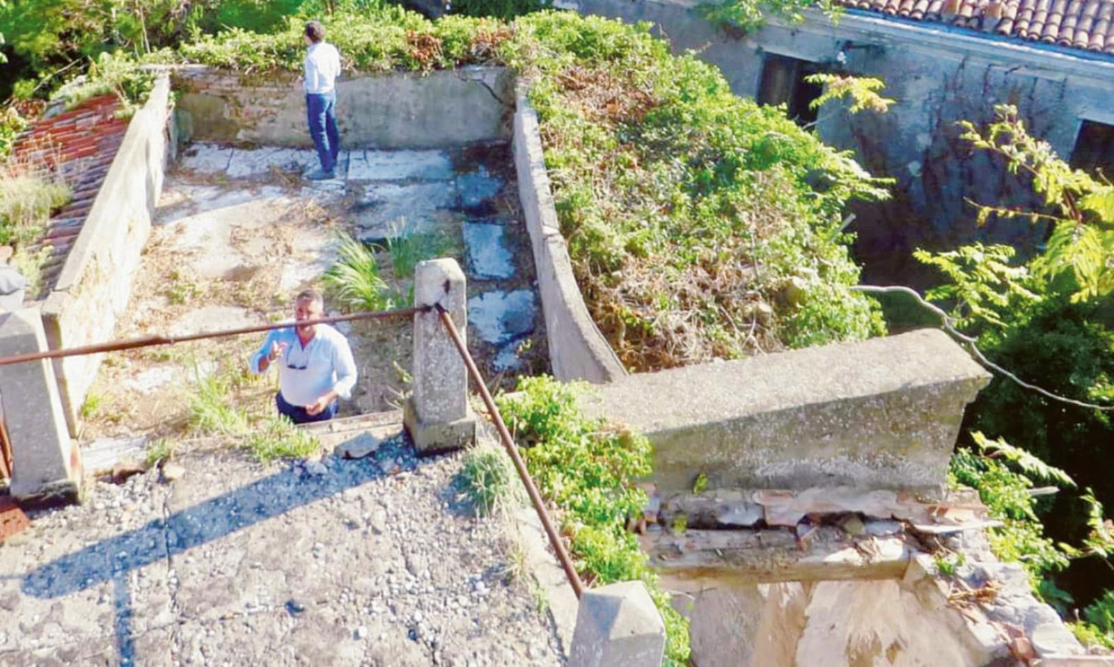 Nuove scoperte al Forte San Felice