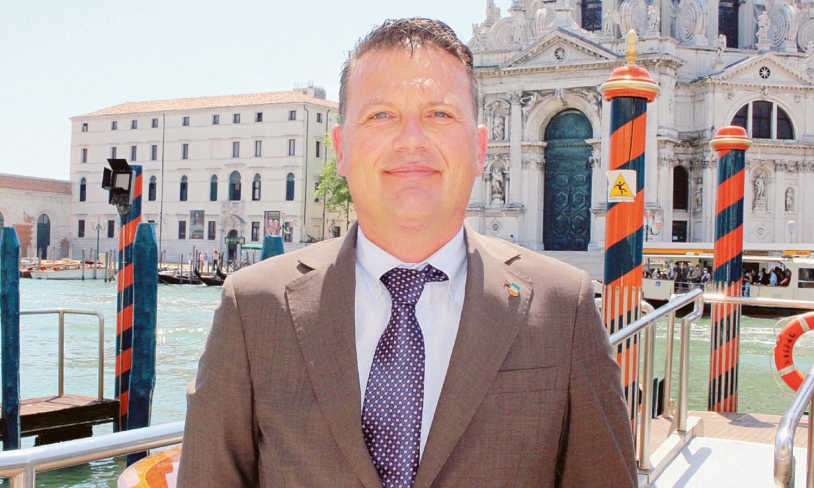 &ldquo;Pani d&rsquo;Oro&rdquo; al panificio Spagno. Dolfin: "conferma delle nostre eccellenze"