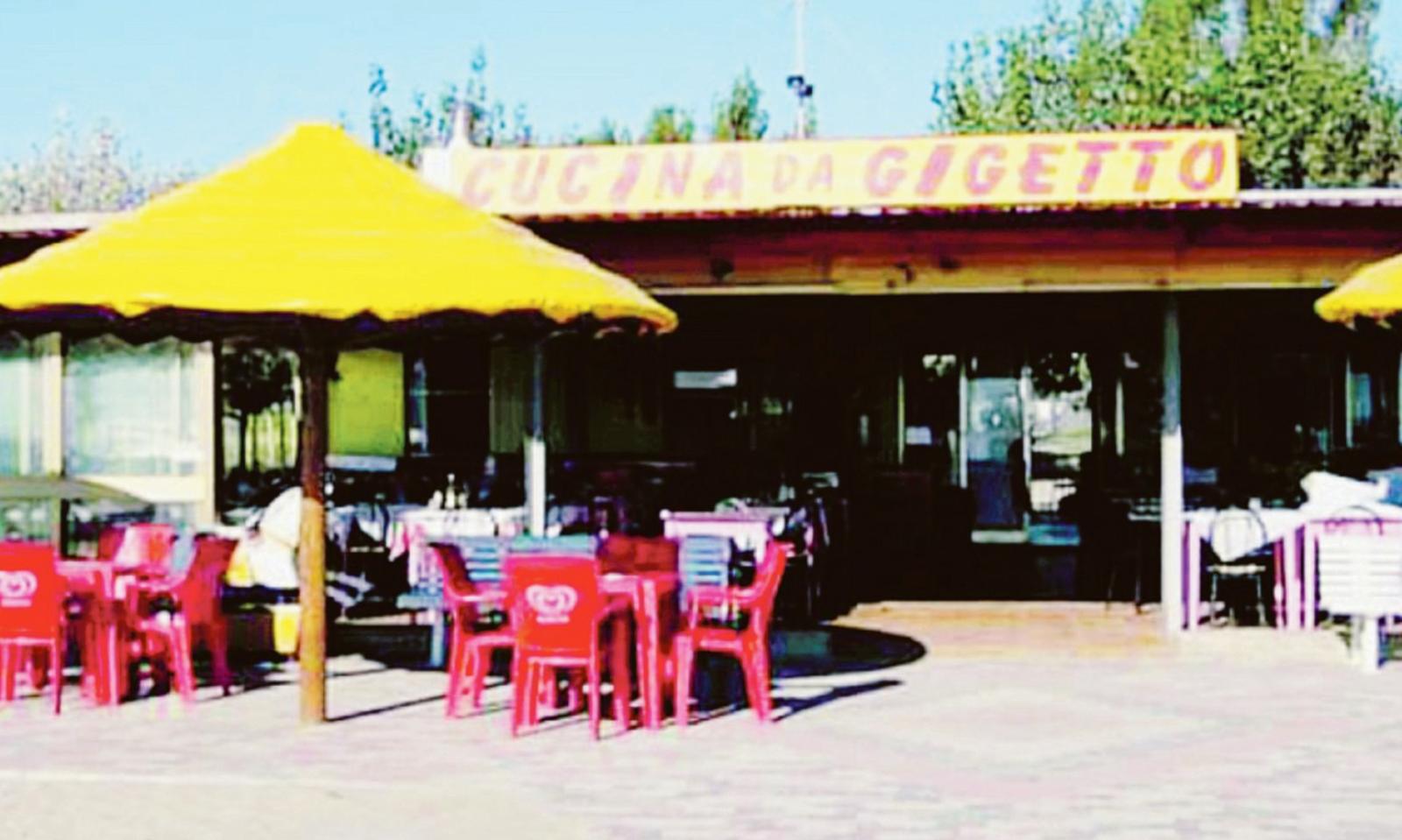 Dopo &ldquo;Gigetto&rdquo;, si annulla tutto