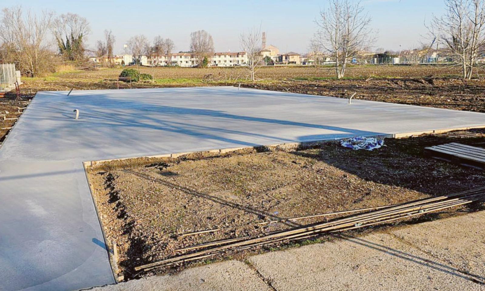 La platea del padel c&rsquo;&egrave;