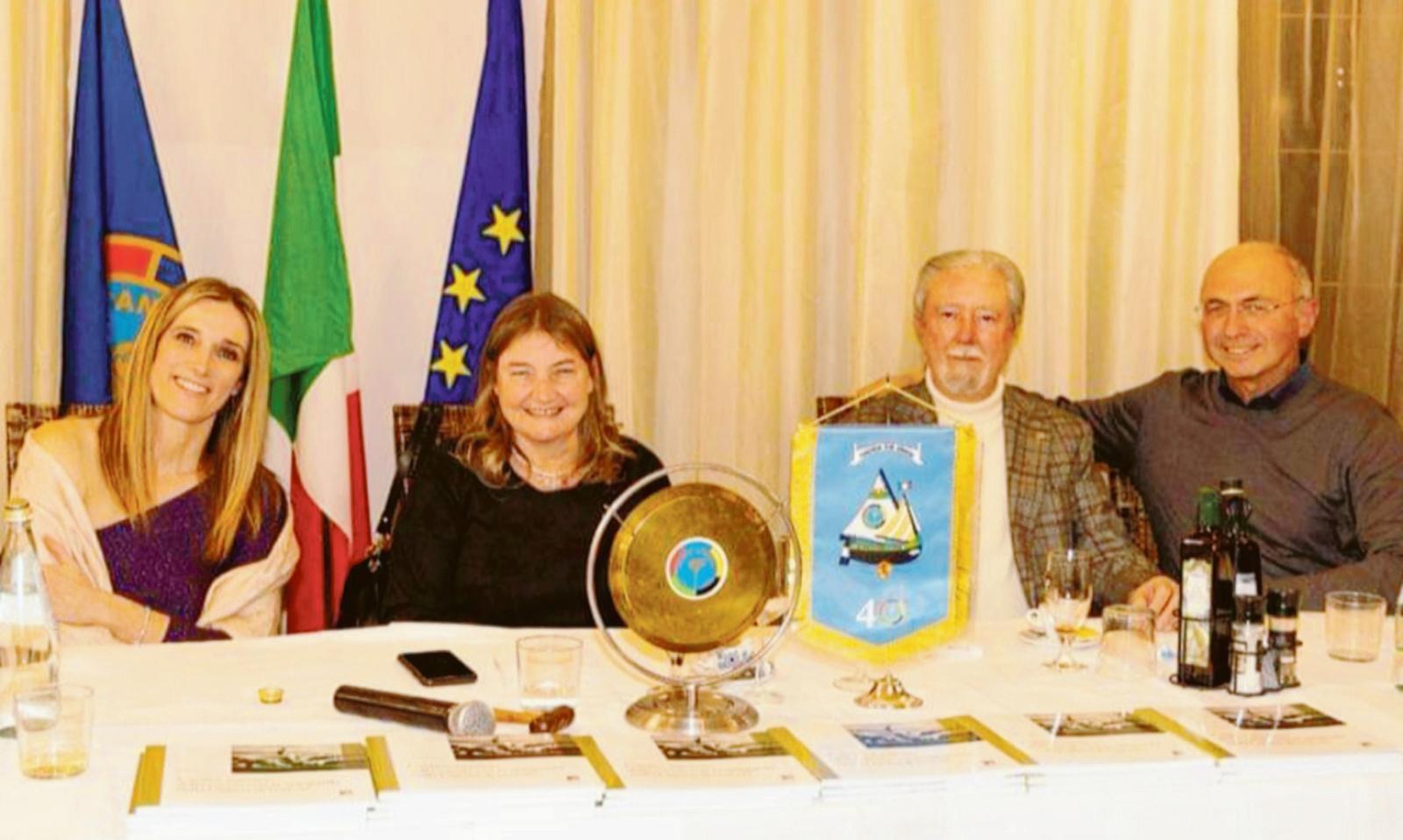 Lando riconfermata alla guida di Panathlon