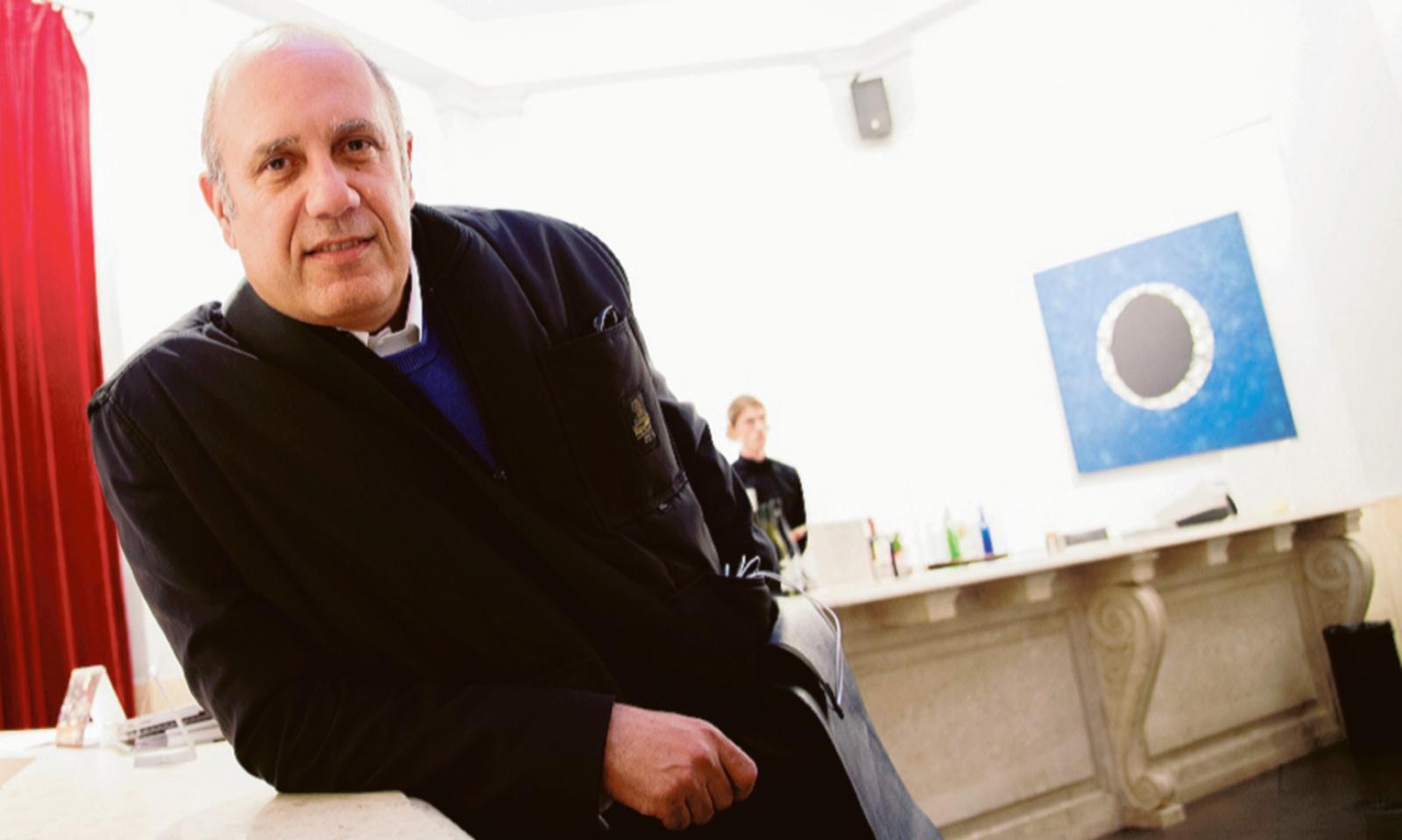 Federico Moccia incontra gli studenti