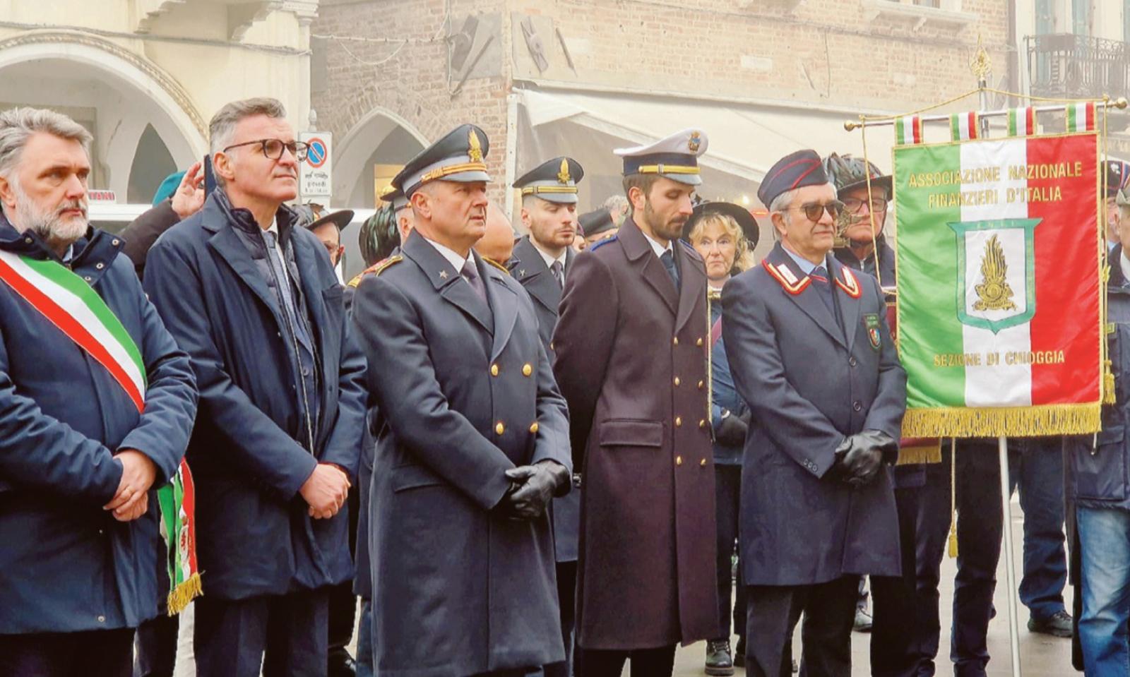 &ldquo;Impegno ad opporsi all&rsquo;orrore&rdquo;