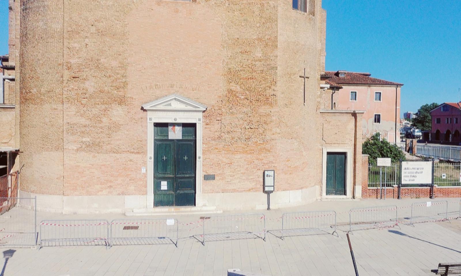 San Domenico riapre dopo Mistery Man