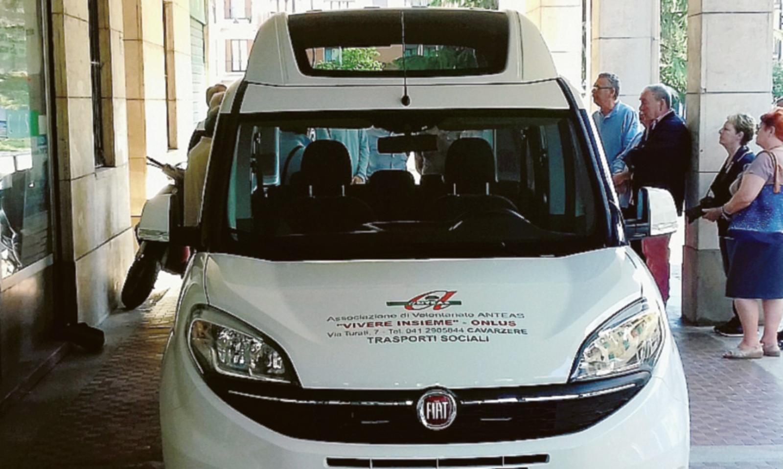 Saldati i &ldquo;viaggi&rdquo; di Anteas