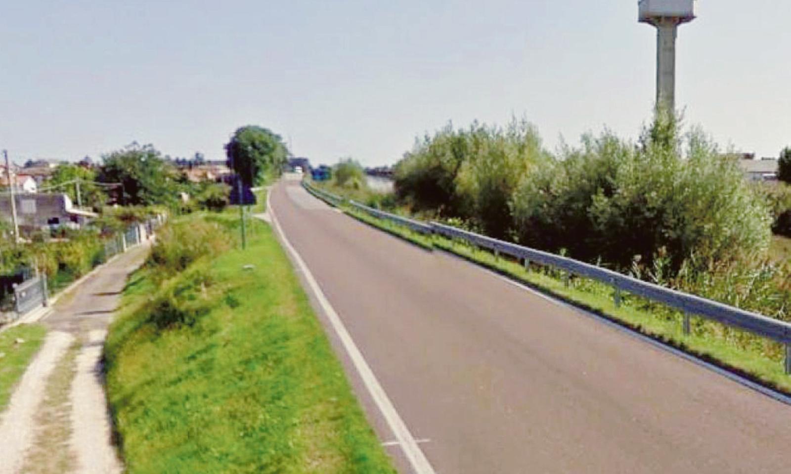 La &ldquo;4bis&rdquo; del Gorzone (ab)usata dai tir