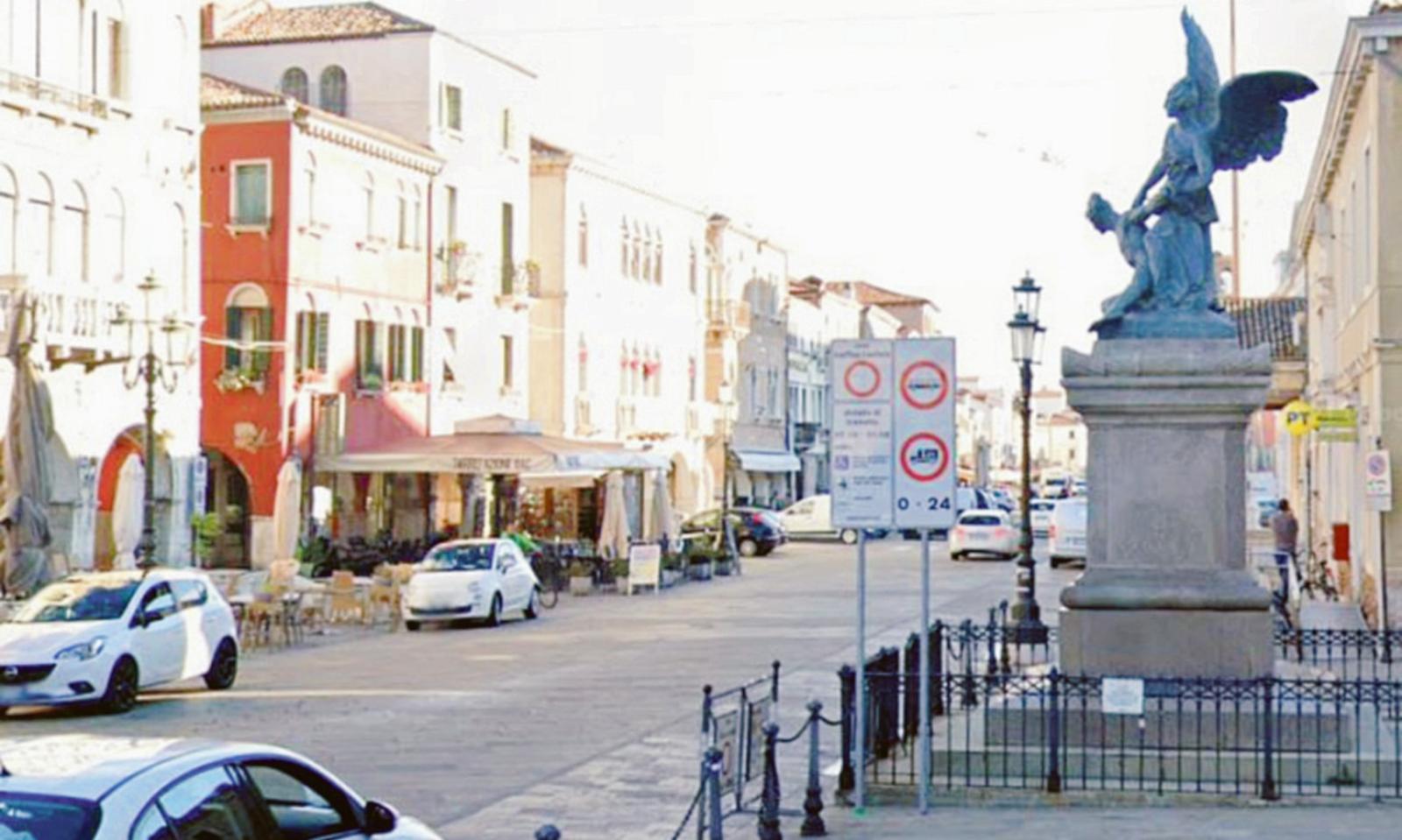 Ztl, &egrave; gi&agrave; caos nel quartiere Tombola