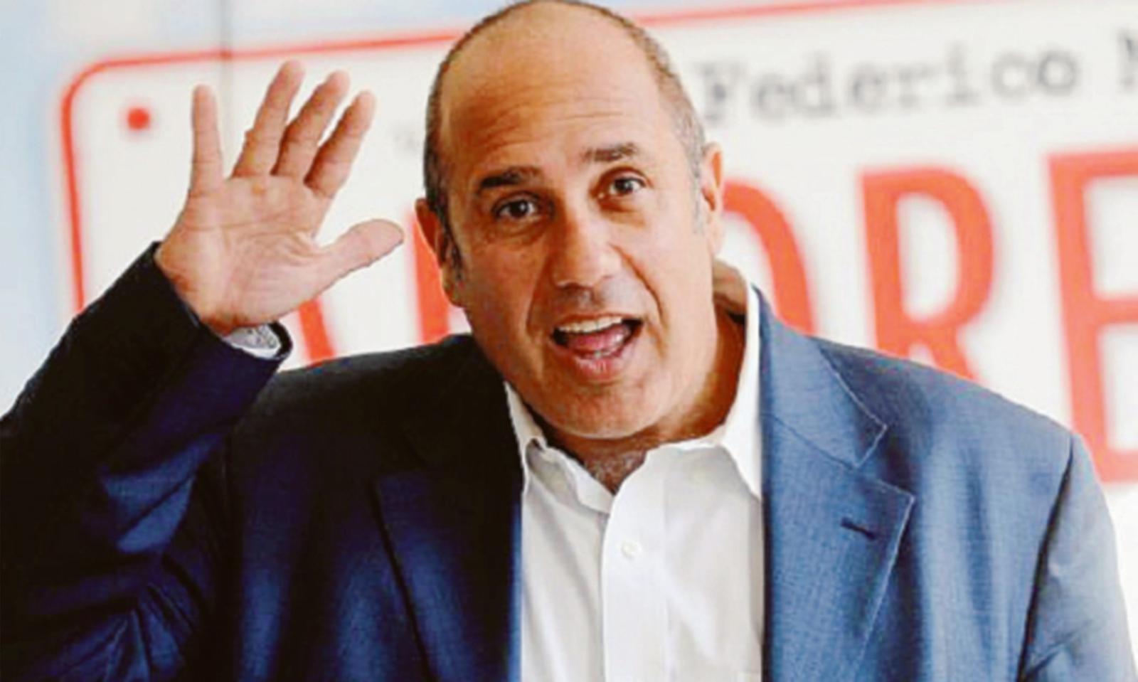 Lo scrittore Federico Moccia in citt&agrave; per parlare di bullismo agli studenti