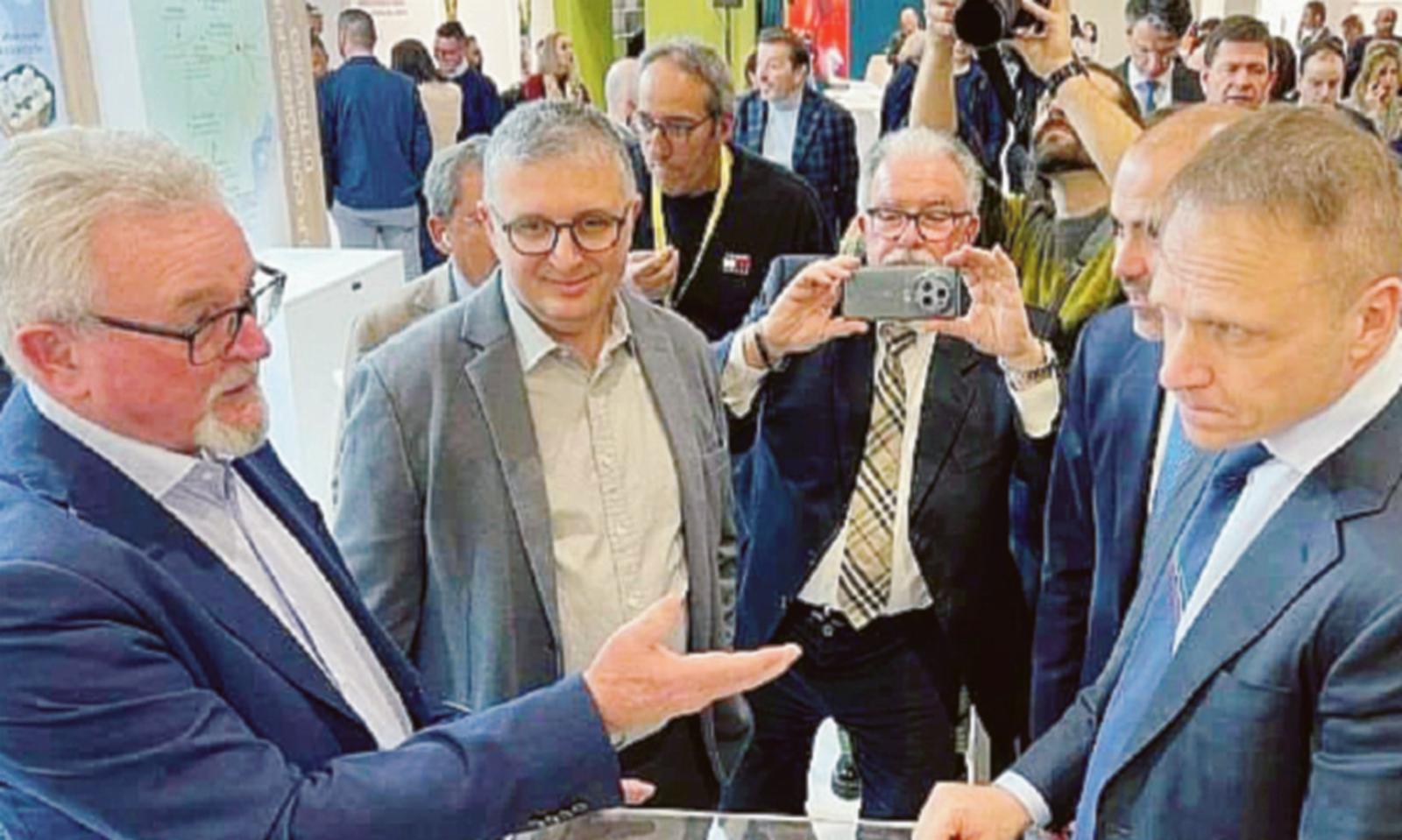 Il nostro radicchio conquista Berlino