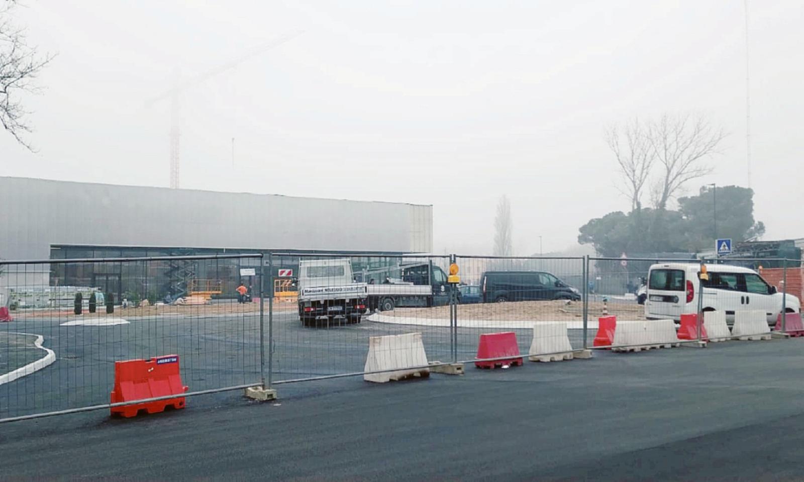 Inizia la rivoluzione della viabilit&agrave;