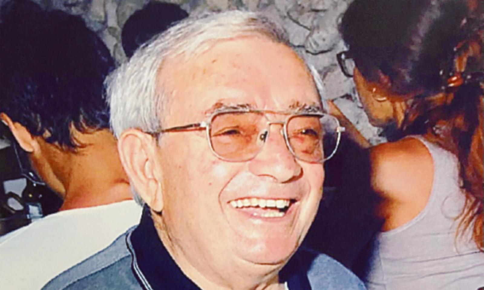 Si spegne il sorriso di Groppo