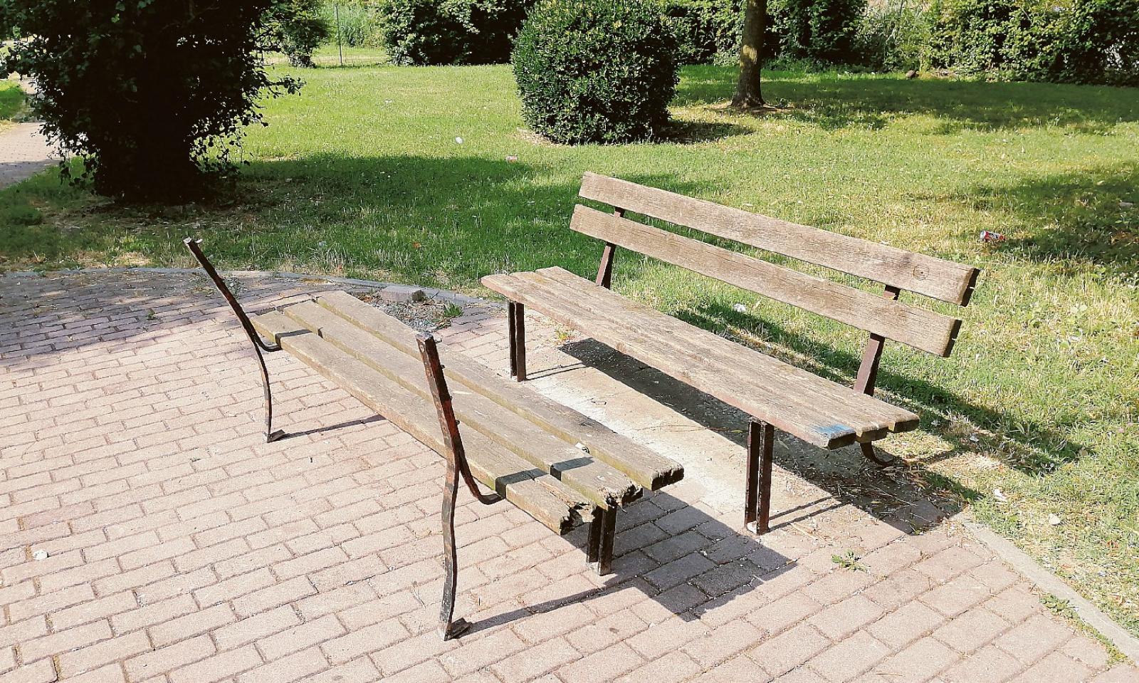 Restyling e decoro ai giardinetti