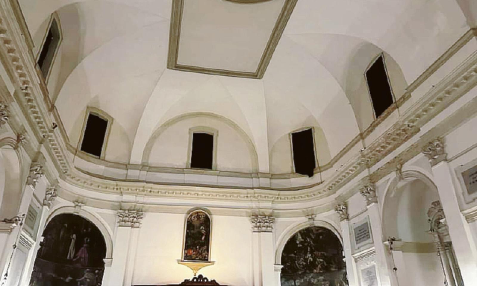 San Domenico ancora chiusa dopo Mistery Man