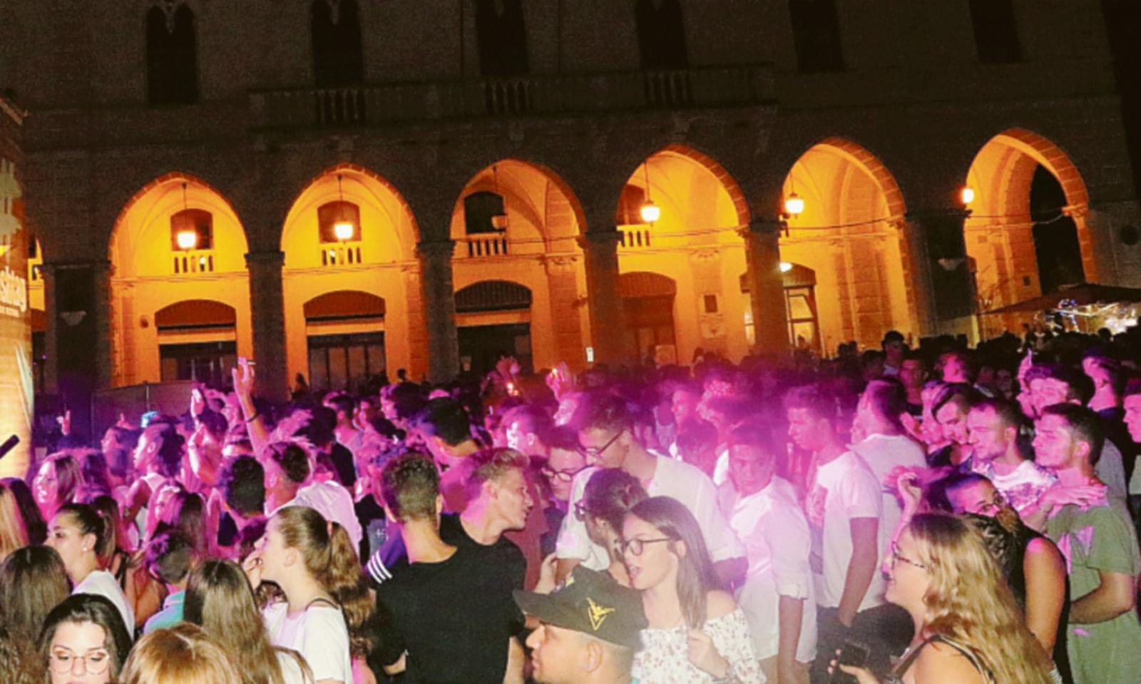 Un vademecum per far festa in citt&agrave;
