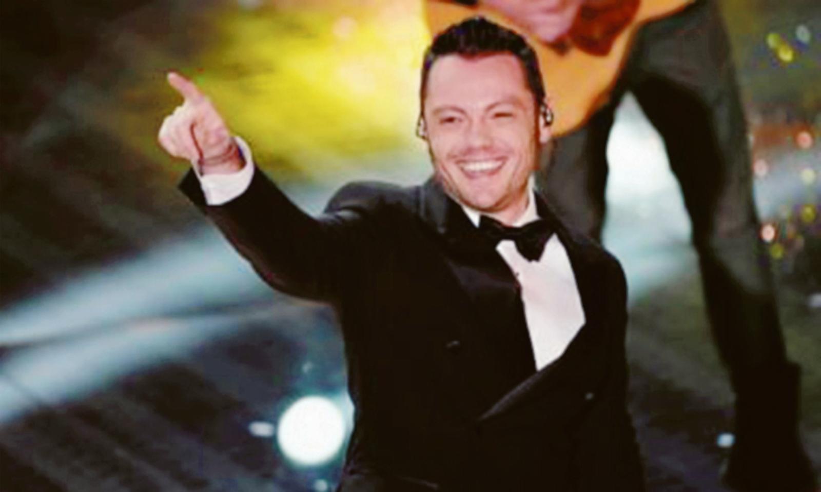 L&rsquo;ultima volta in spiaggia successo con Tiziano Ferro