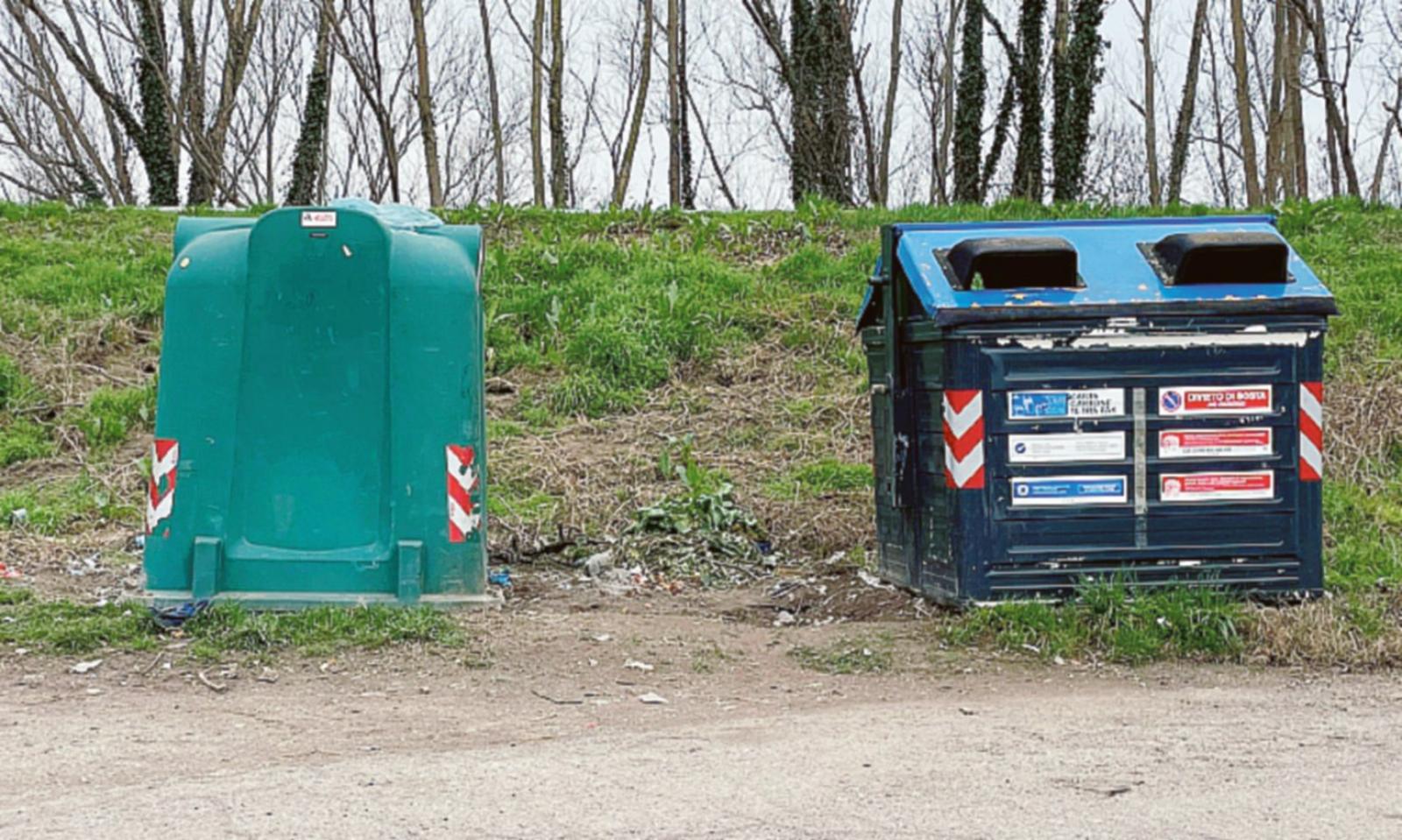 Rifiuti, pulita l&rsquo;isola ecologica