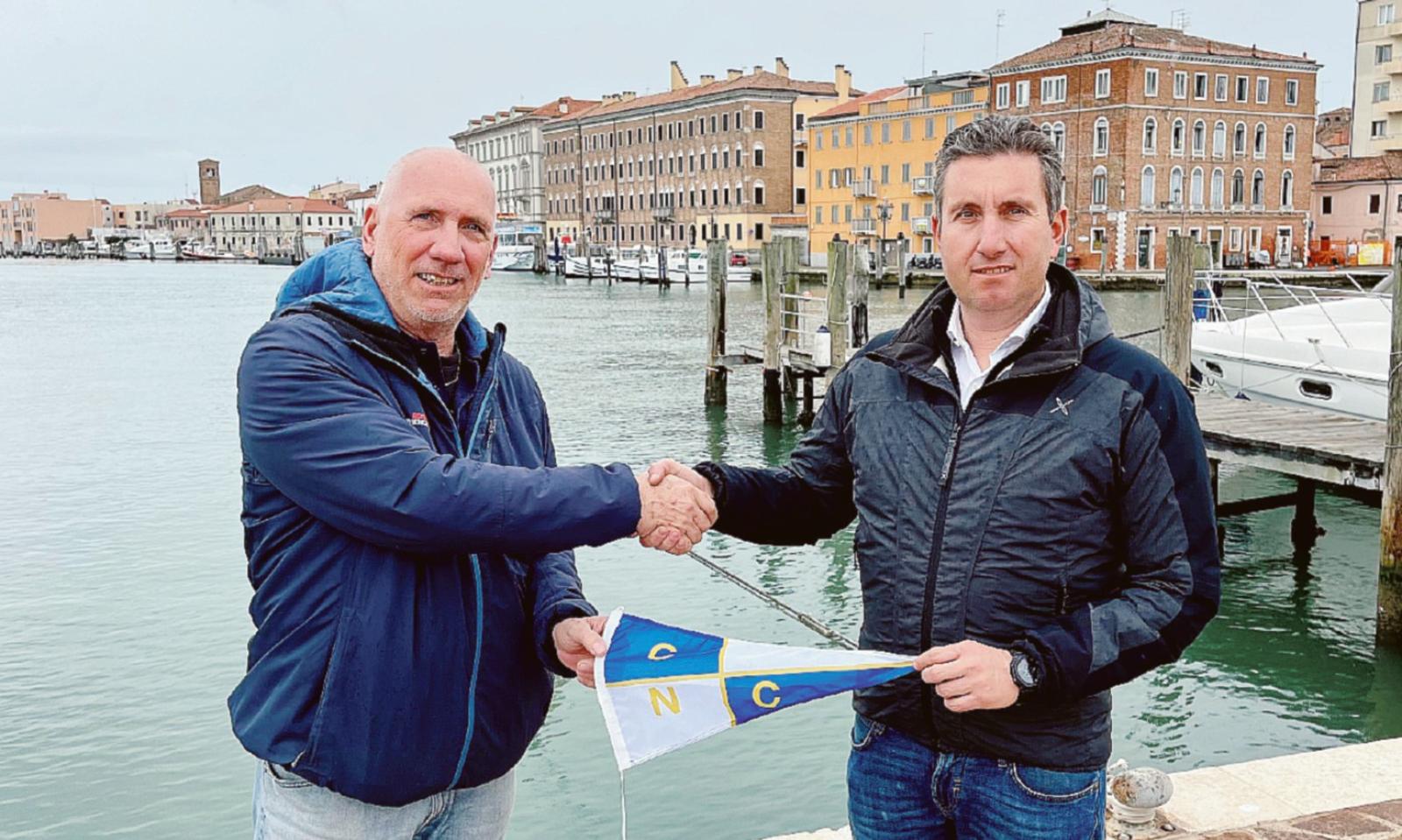 Enrico Zennaro torna &ldquo;a casa&rdquo;