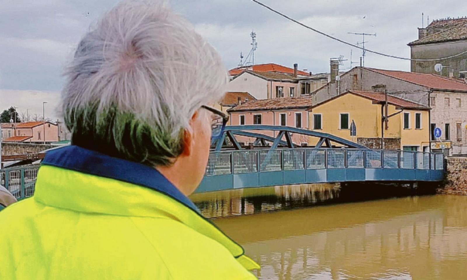 Piena del Bacchiglione, &egrave; allerta