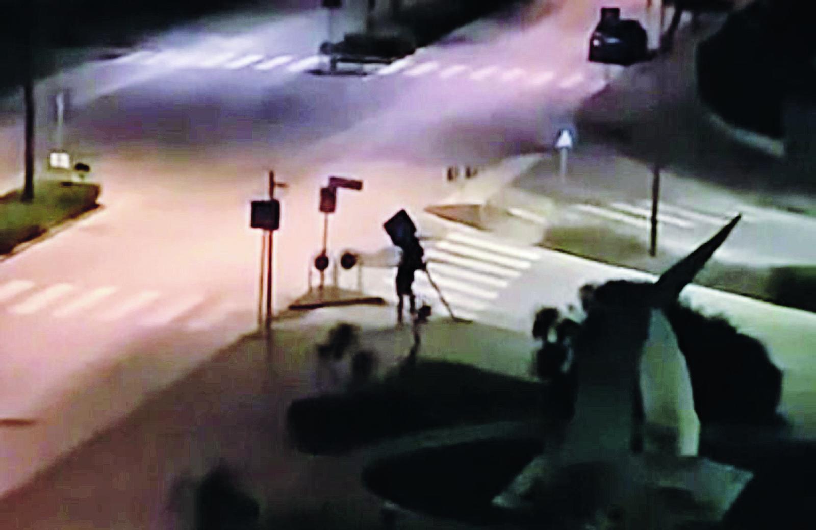 Follia e violenza a Sottomarina