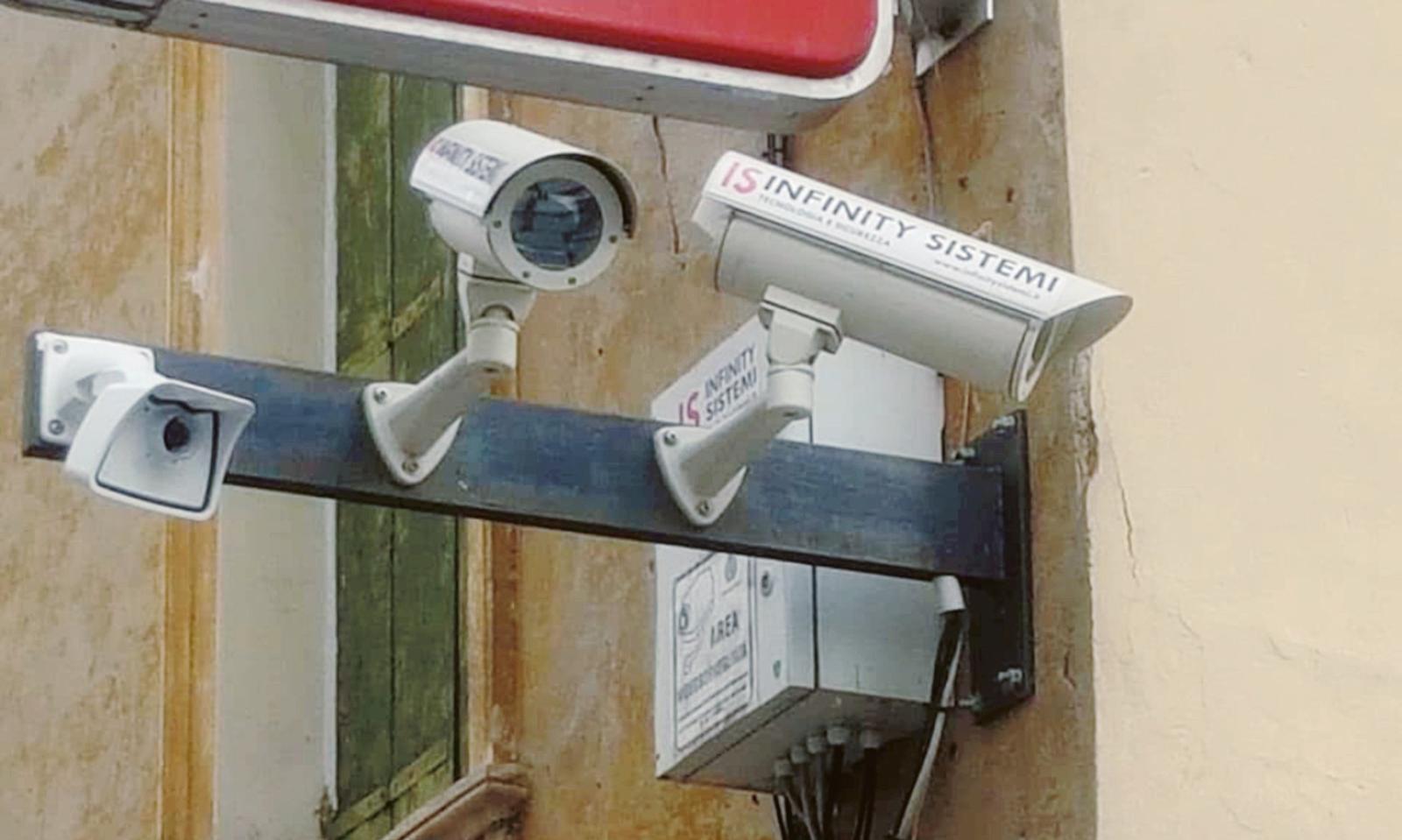 Videosorveglianza, ecco i &ldquo;rinforzi&rdquo;