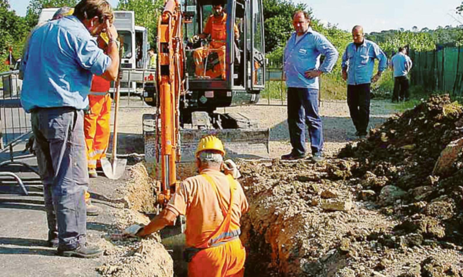 Scavi: cos&igrave; cambia la viabilit&agrave;