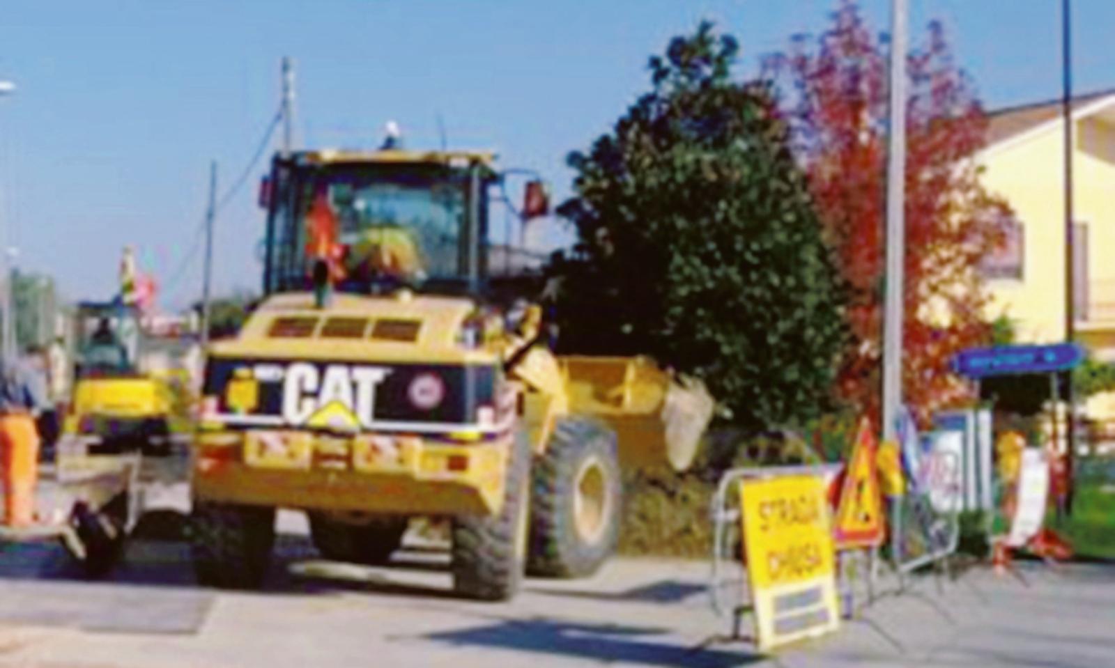 Manutenzione: quattro ore senza acqua tra le frazioni di Valli e Piovini