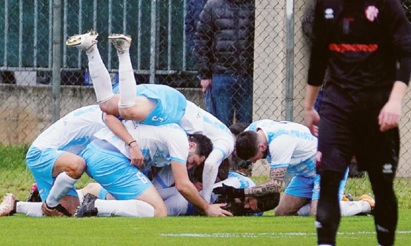 Cavarzere: &ldquo;Vittoria ampiamente meritata&rdquo;