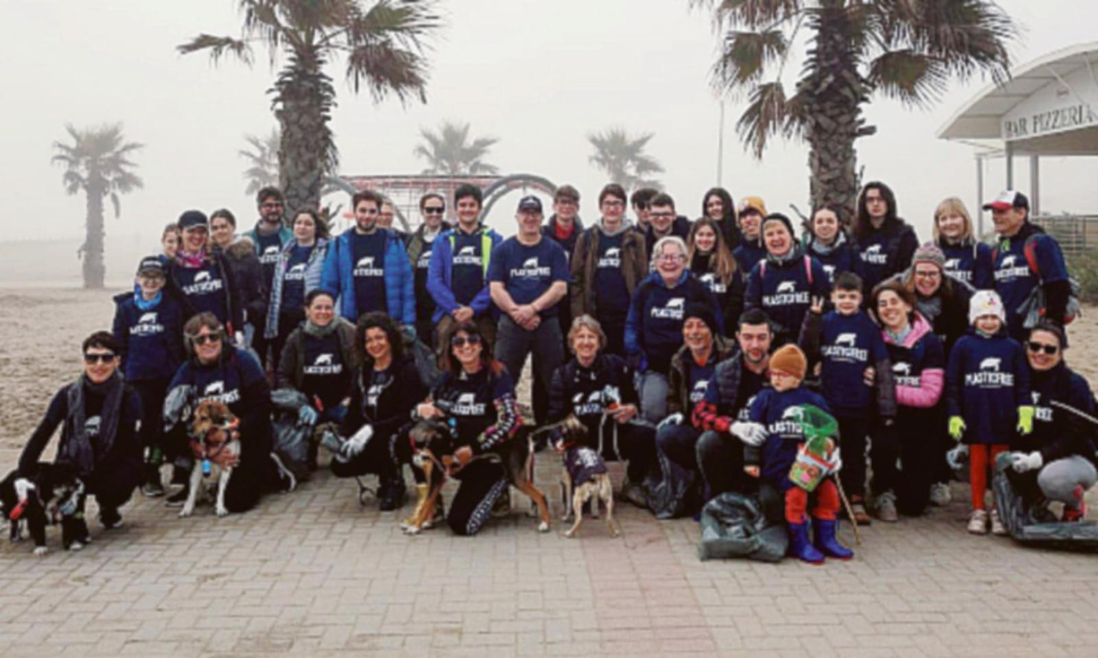 Plastic Free torna sulle spiagge 