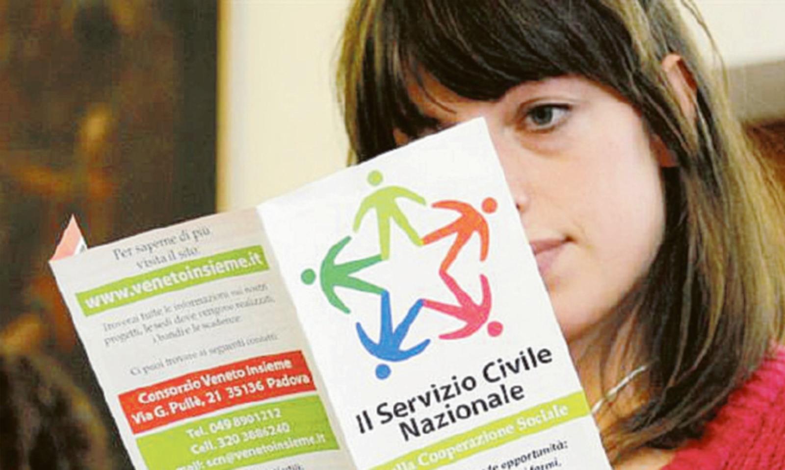 Via al bando per il servizio civile universale focus sul sociale e competenze digitali