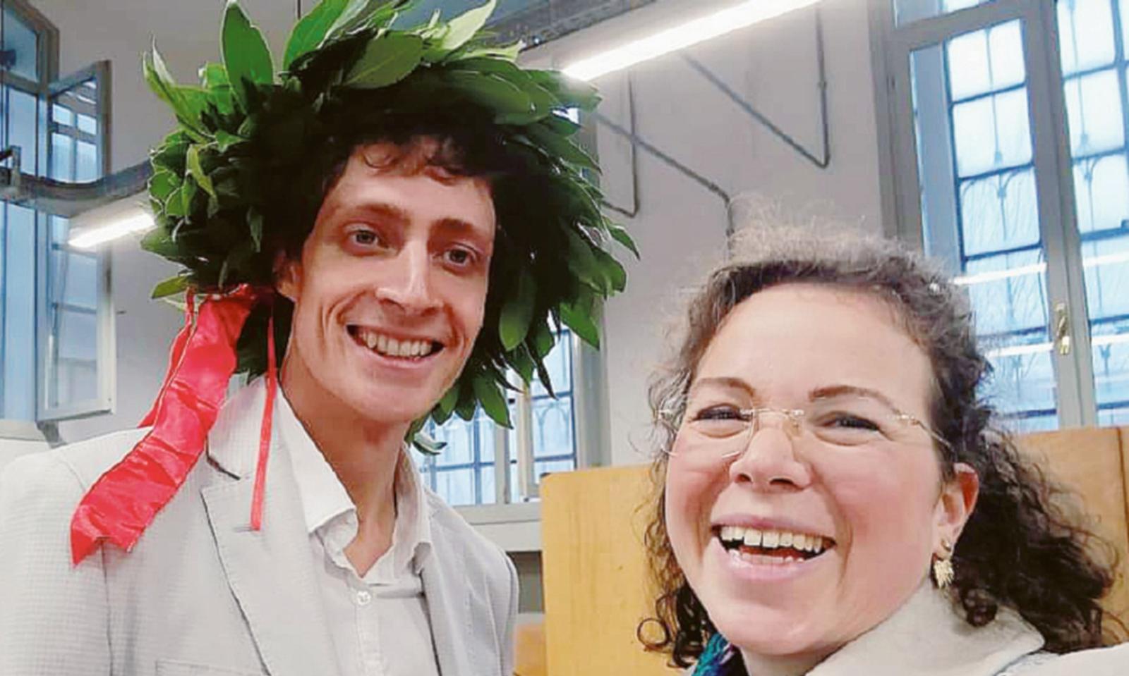 Forte, un recupero da 100 e lode