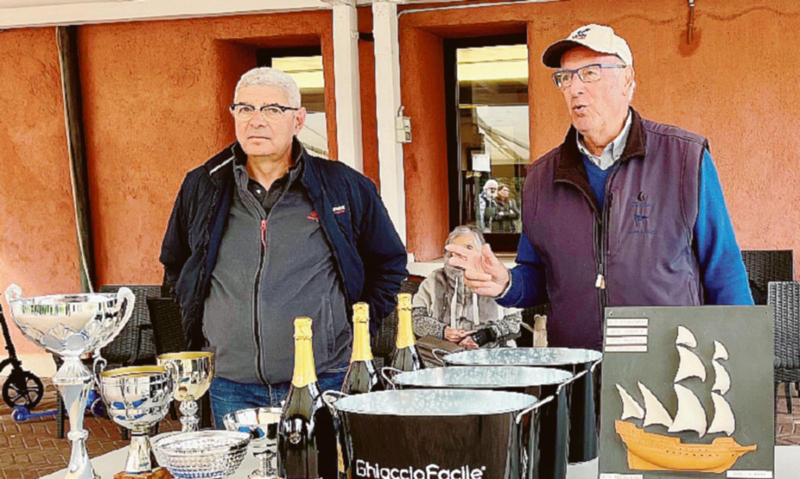 L&rsquo;Ufo 22 vola sul nostro mare