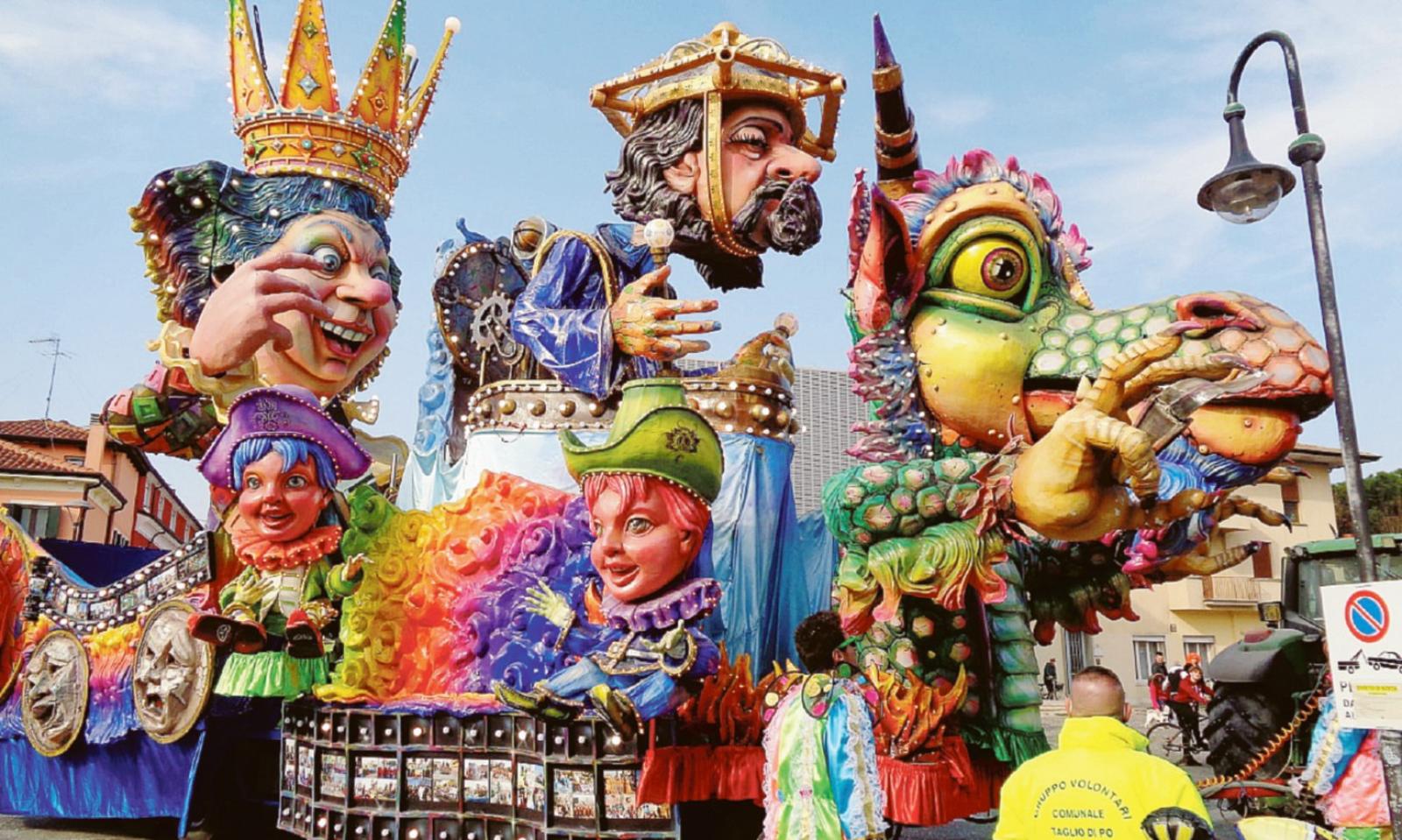 Il Carnevale ci riprova ancora