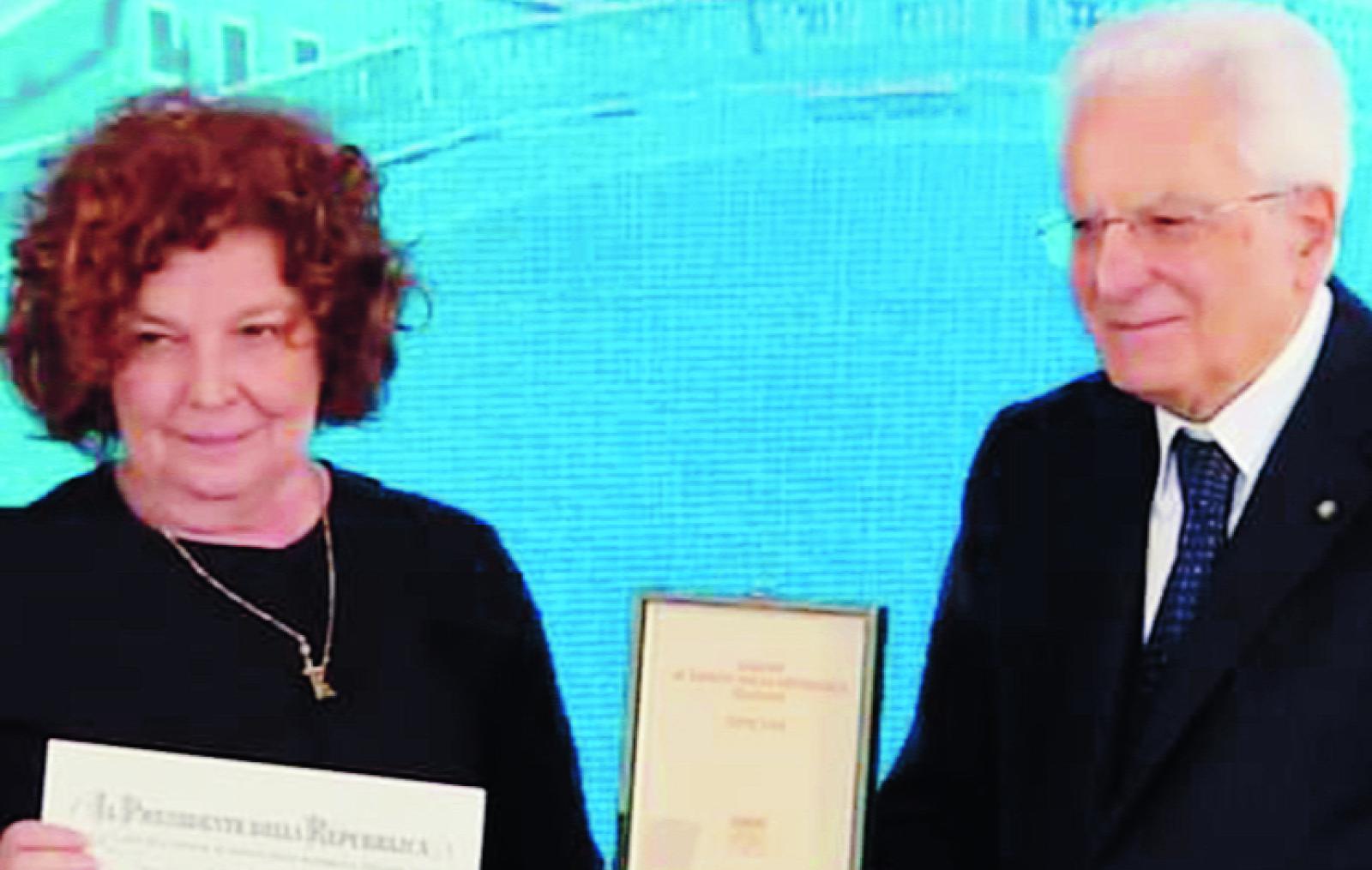 Beppa, &ldquo;ufficiale&rdquo; delle &ldquo;Voci dal Mondo&rdquo;