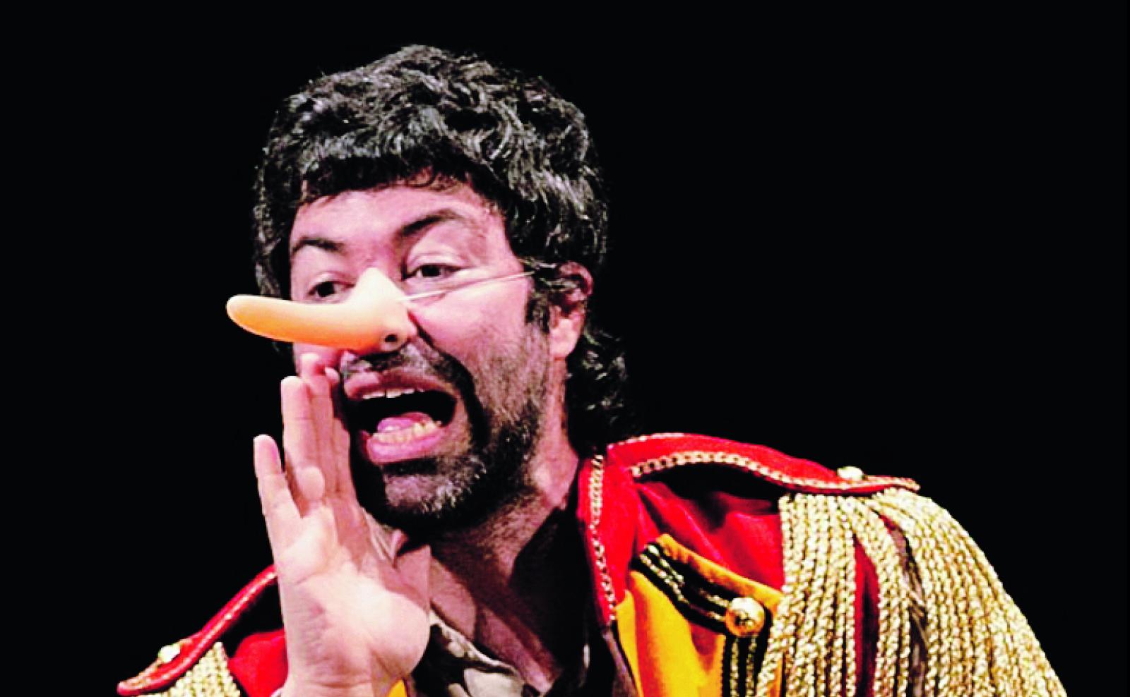 Una nuova &ldquo;domenica a teatro&rdquo;