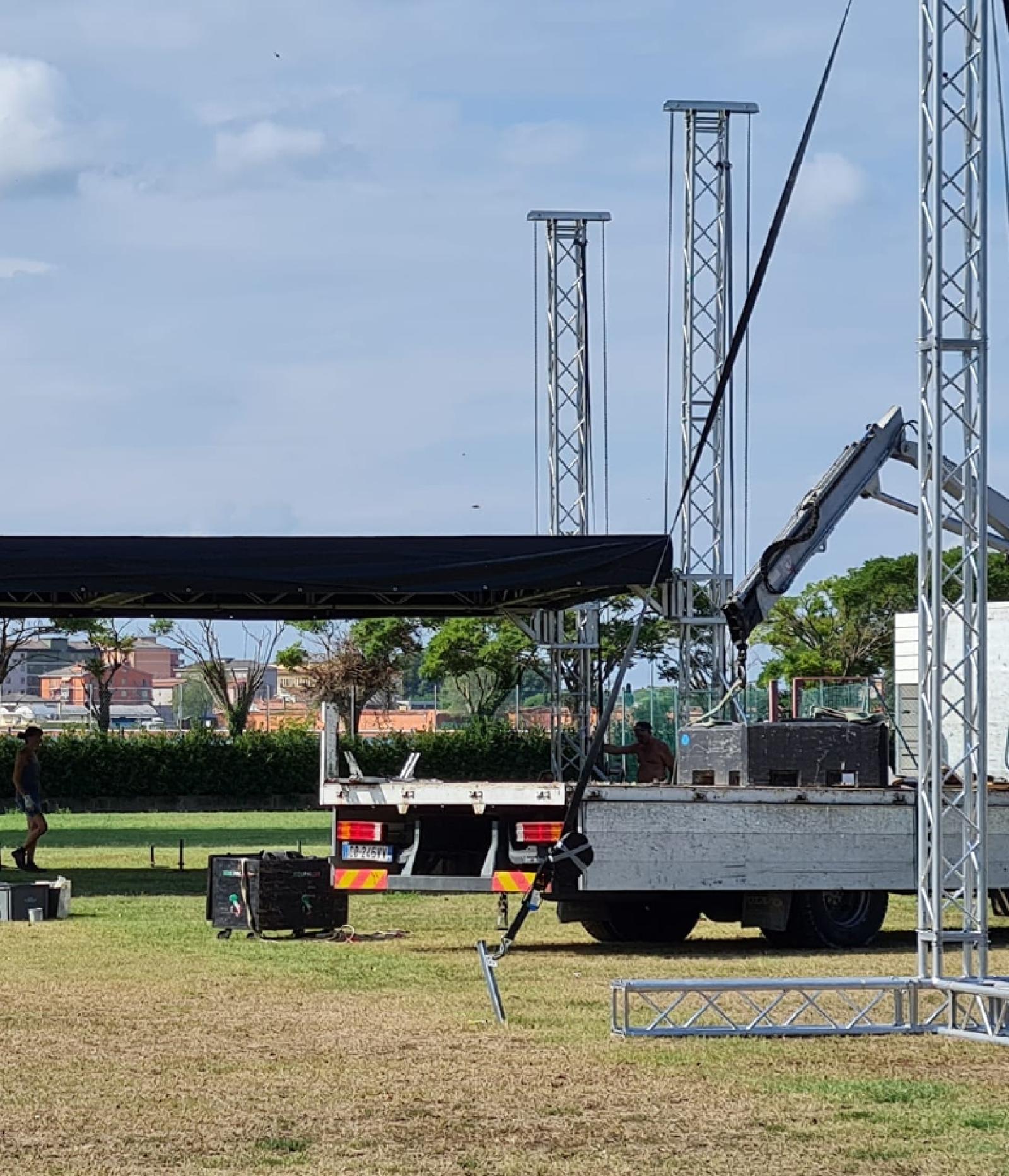 Parte il "Sea Music Festival"