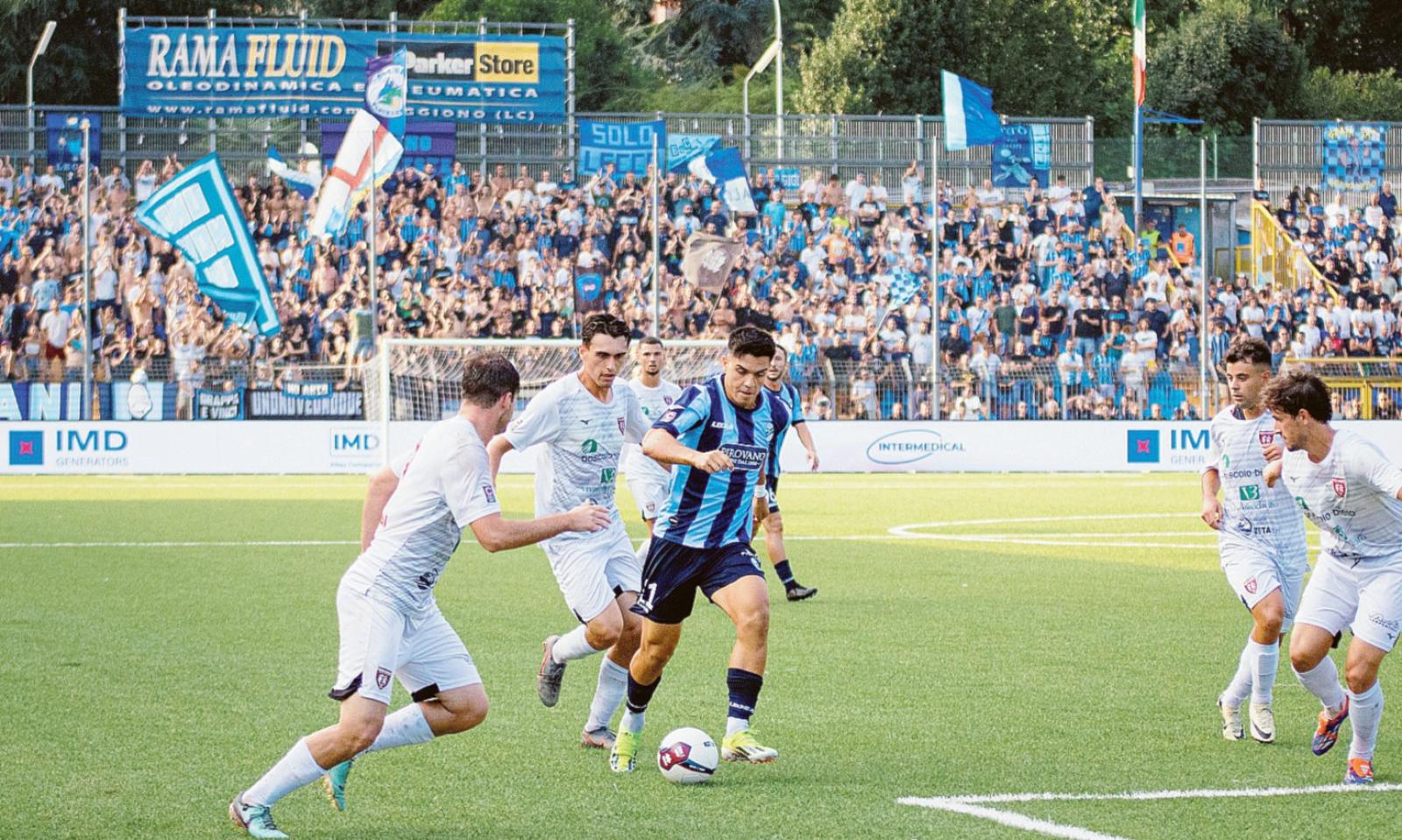 Union Clodiense, &ldquo;niente drammi&rdquo;