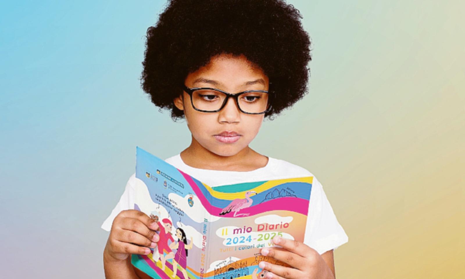 Il diario lo regala La Voce