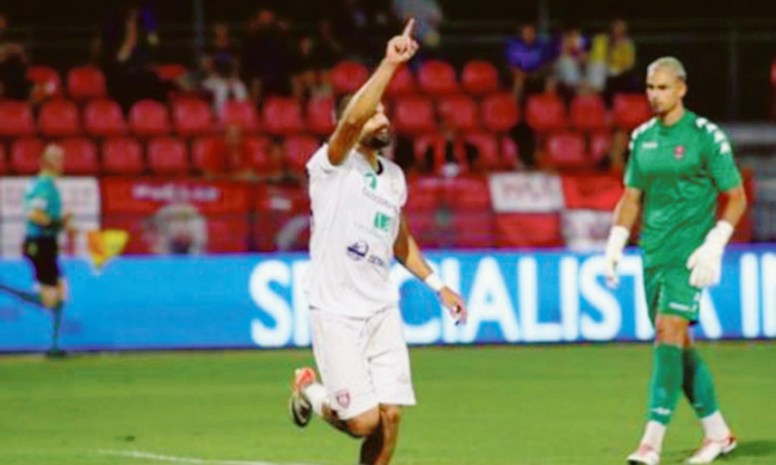 Union Clodiense, successo di cuore